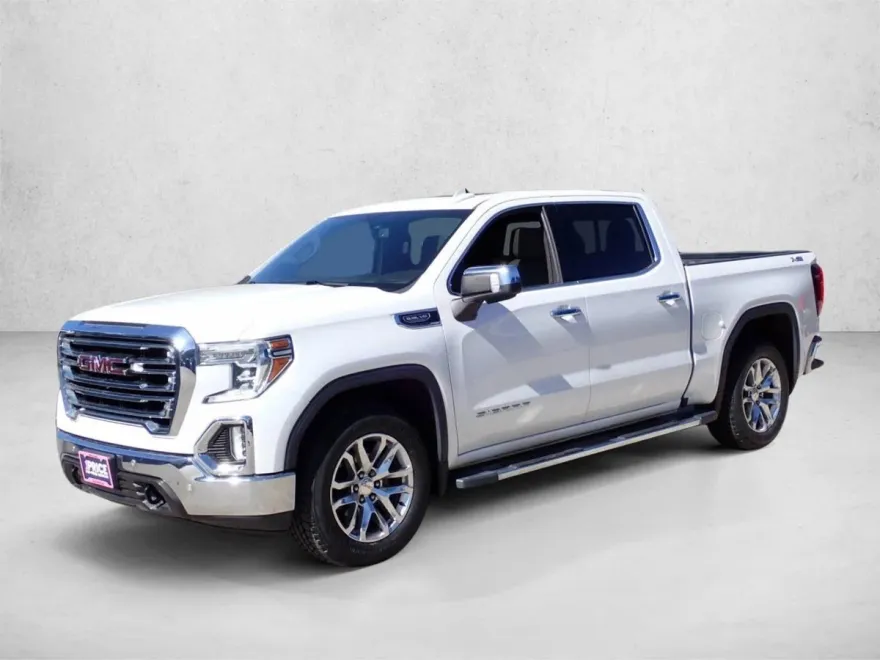 2020 Gmc Sierra 1500 SLT photo 1