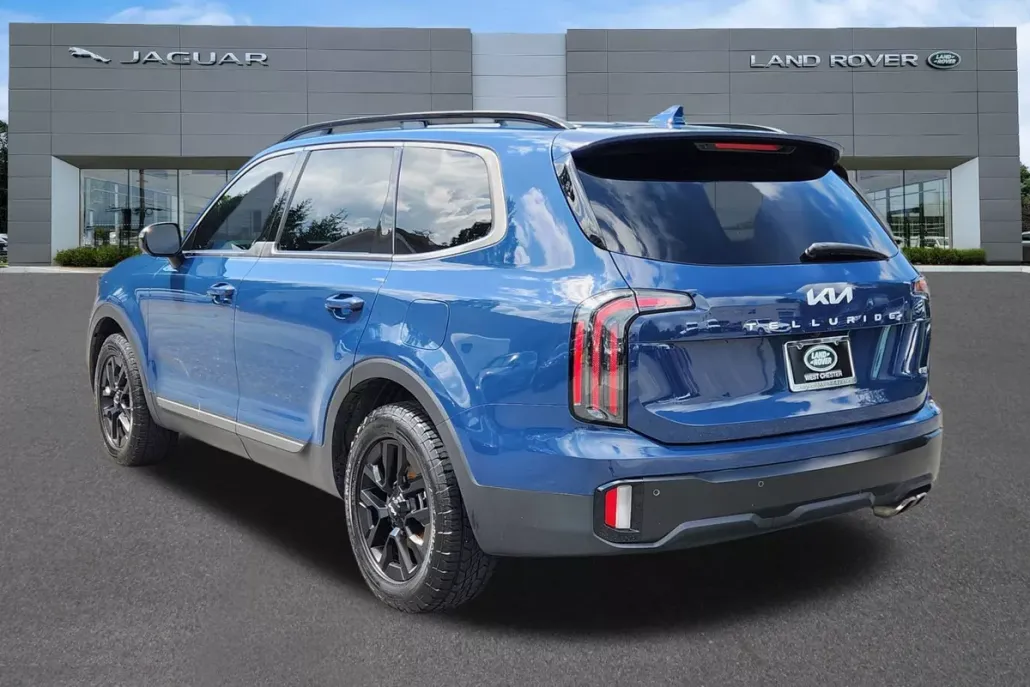 2023 Kia Telluride X-Pro photo 1