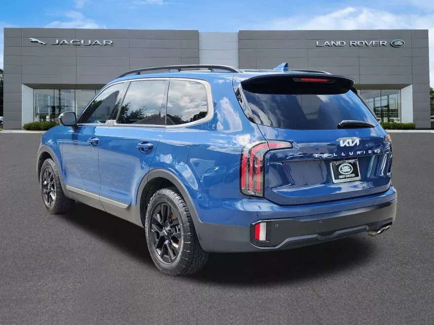 2023 Kia Telluride X-Pro photo 1
