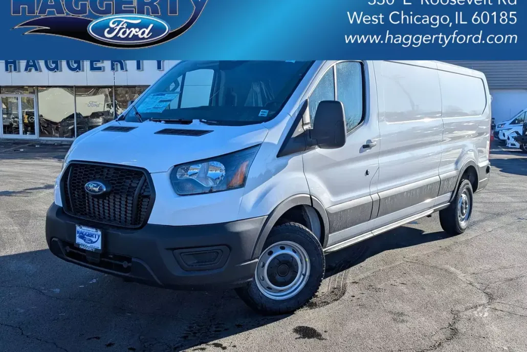 2024 Ford Transit photo 1