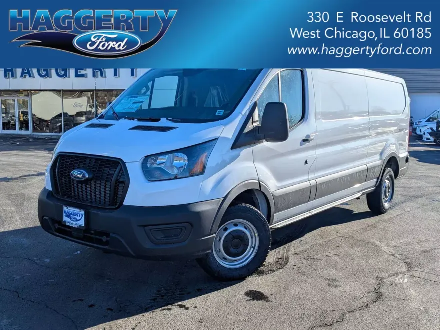 2024 Ford Transit photo 1