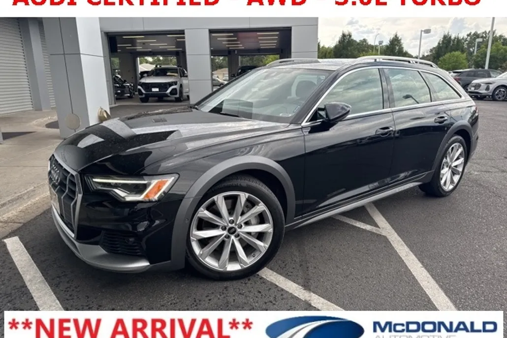 2022 Audi A6 Allroad Premium Plus Quattro photo 1