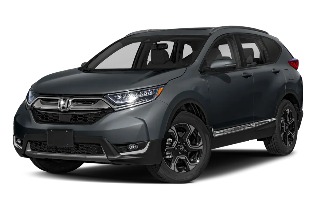 2018 Honda CR-V Touring photo 1