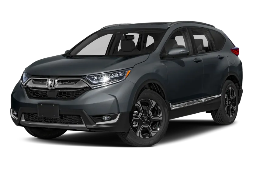 2018 Honda CR-V Touring photo 1