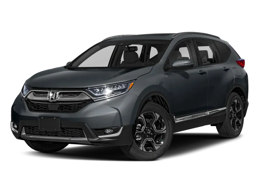 2018 Honda CR-V Touring photo 1
