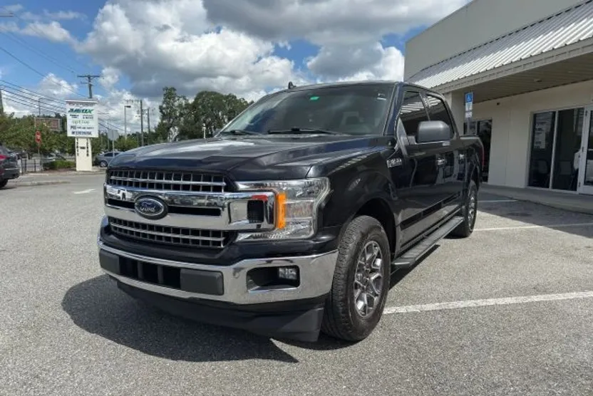 2019 Ford F-150 photo 1