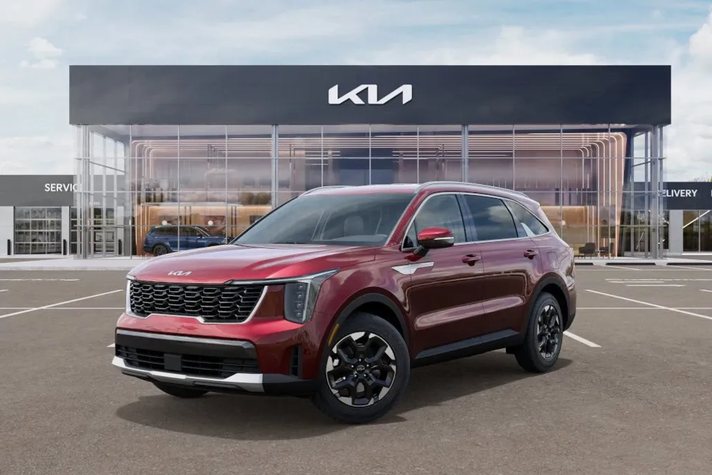 2025 Kia Sorento S photo 1