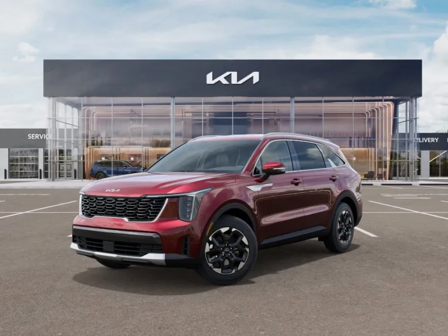 2025 Kia Sorento S photo 1