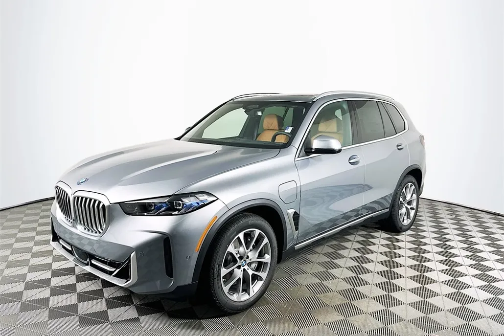 2026 Bmw X5 xDrive50e photo 1