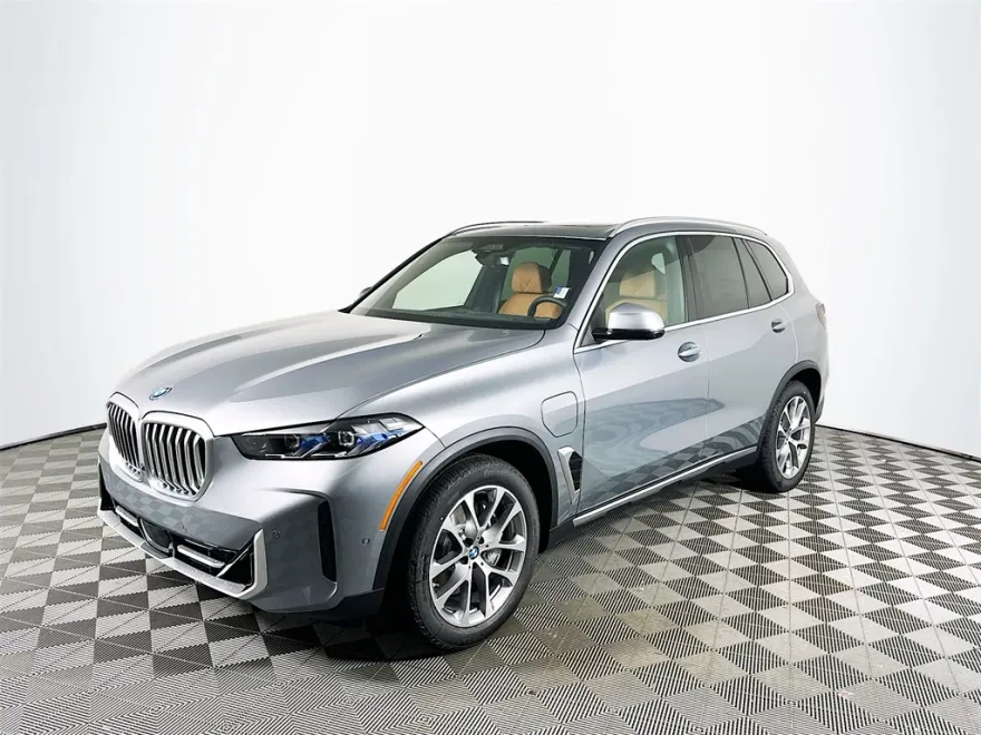 2026 Bmw X5 xDrive50e photo 1