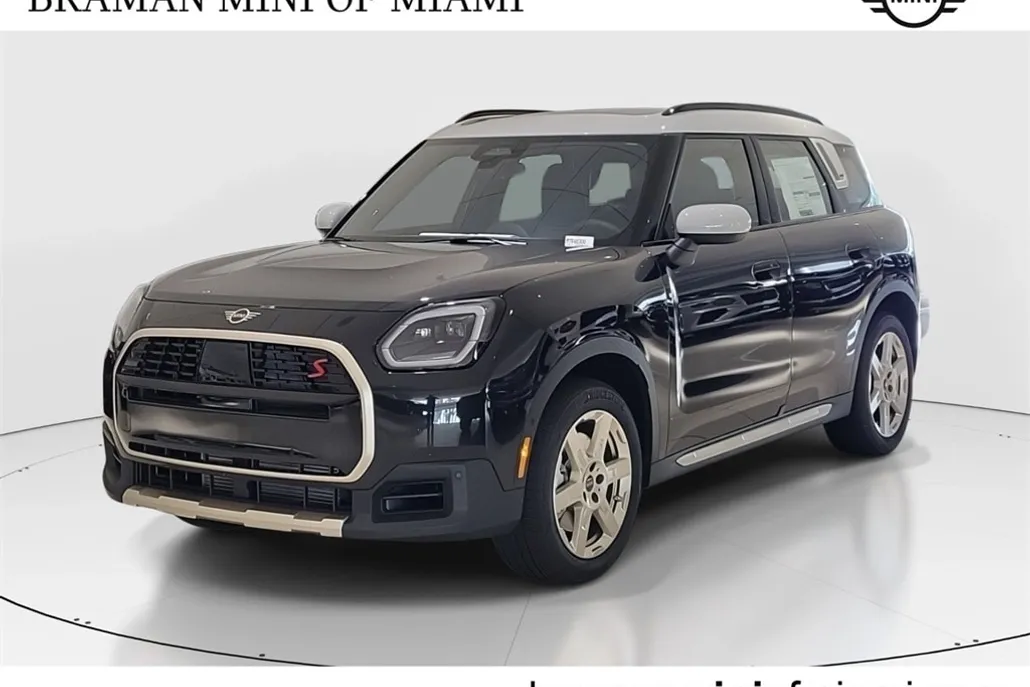 2025 Mini Countryman S photo 1