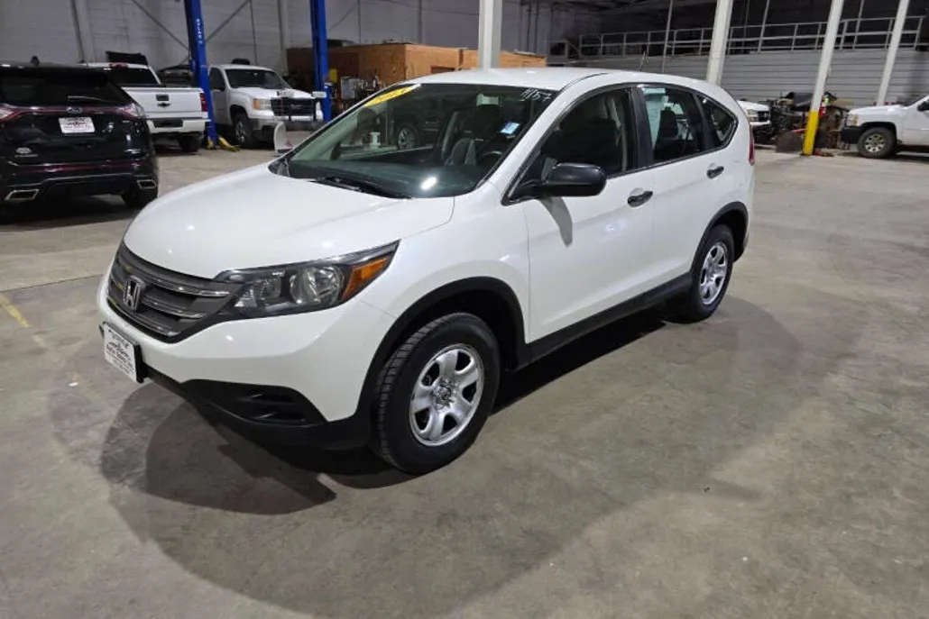 2013 Honda CR-V LX photo 1