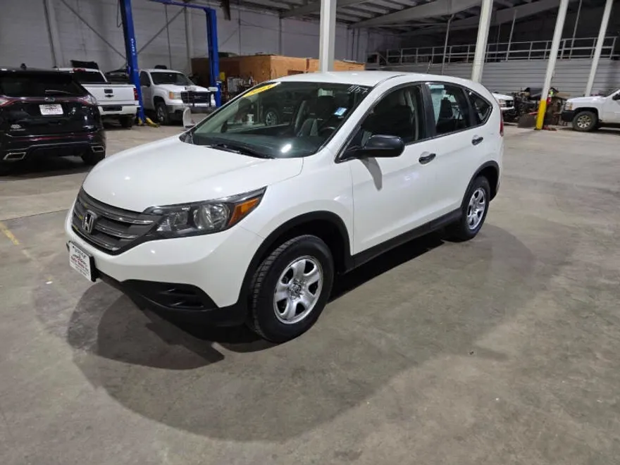 2013 Honda CR-V LX photo 1