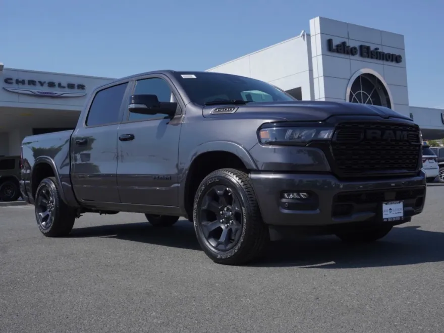2026 Ram 1500 Big Horn Lone Star photo 1