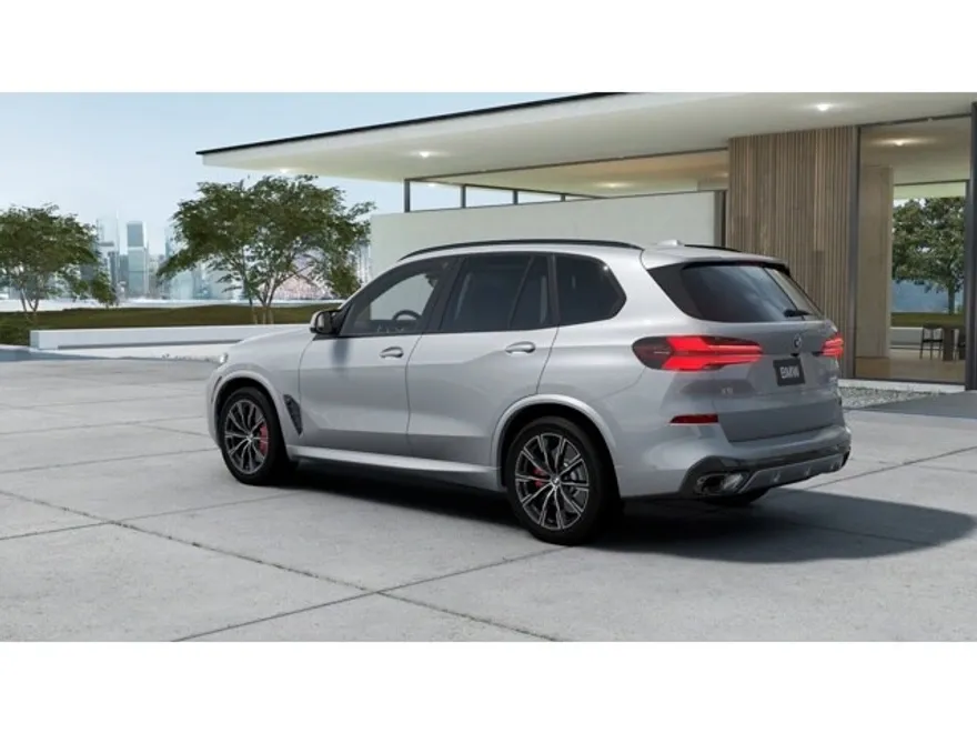 2026 Bmw X5 M60i photo 1