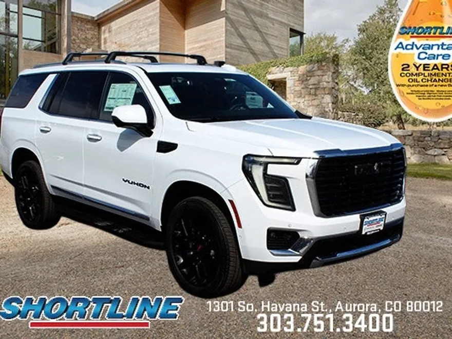 2026 Gmc Yukon photo 1