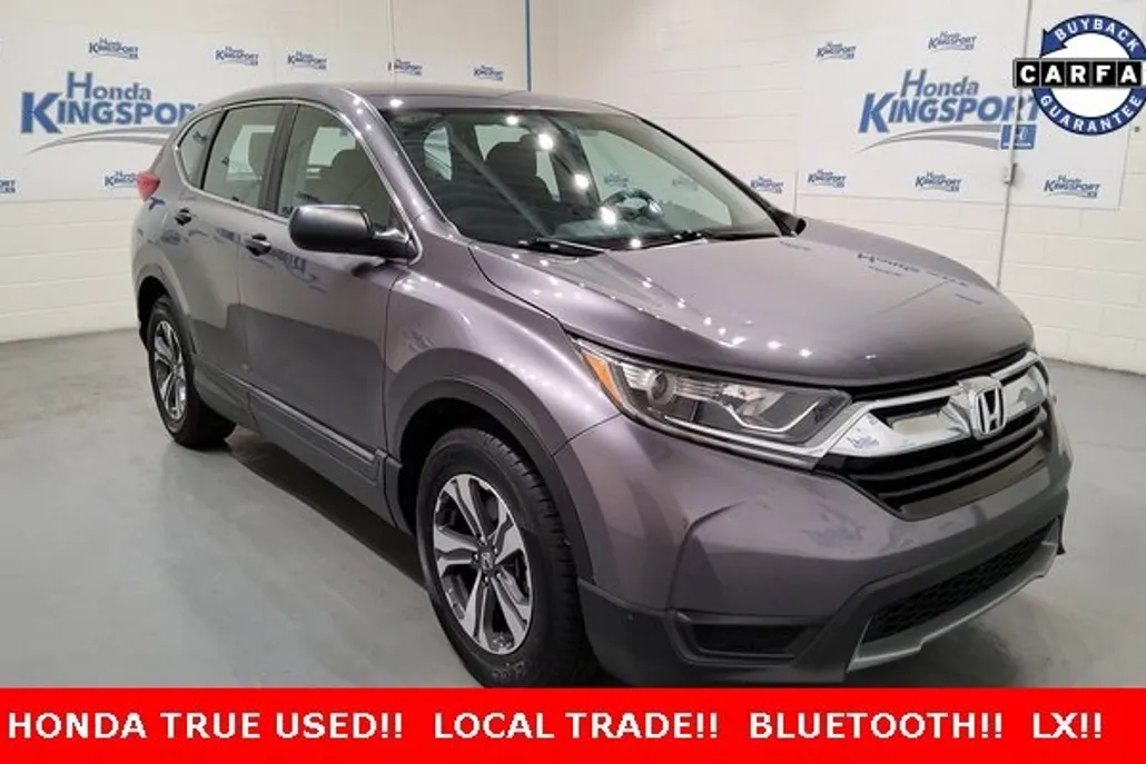 2019 Honda CR-V LX photo 1