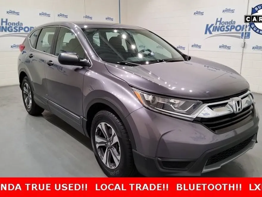 2019 Honda CR-V LX photo 1