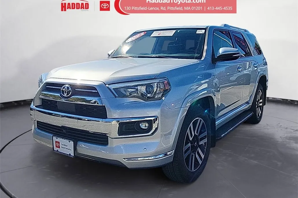 2022 Toyota 4Runner Limited photo 1