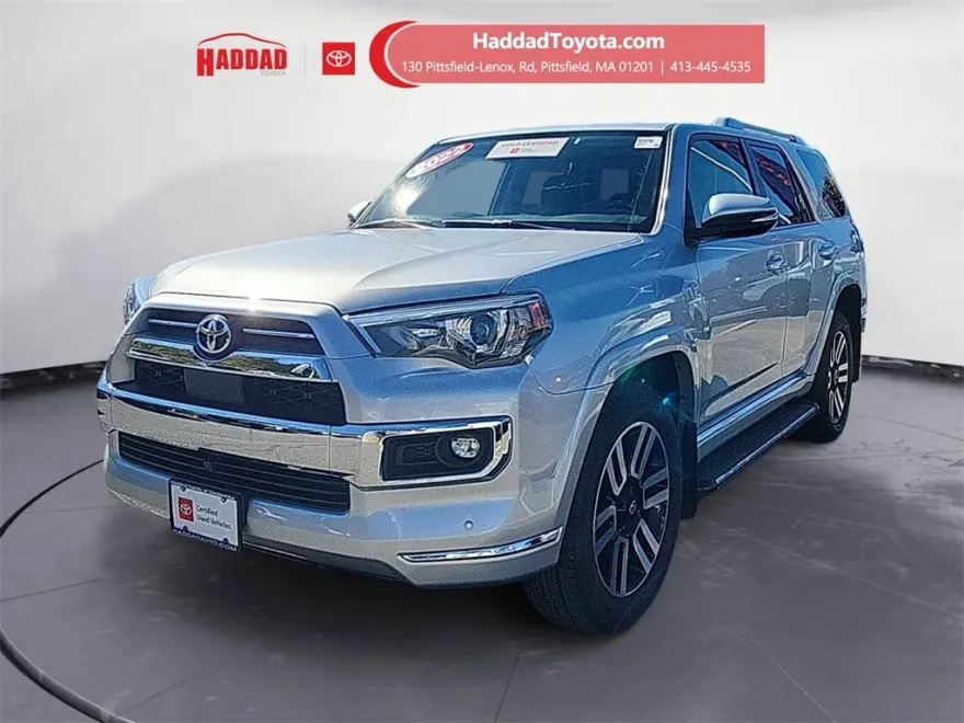 2022 Toyota 4Runner Limited photo 1