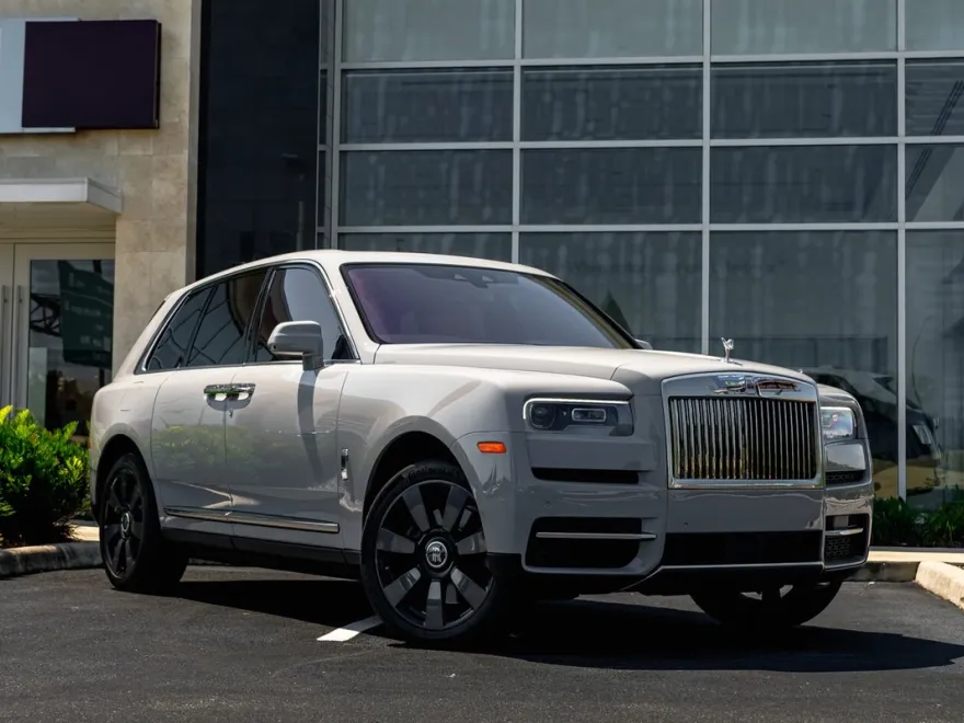 2023 Rolls Royce Cullinan RR31 photo 1