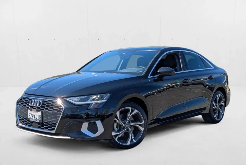 2022 Audi A3 Premium 40 TFSI photo 1