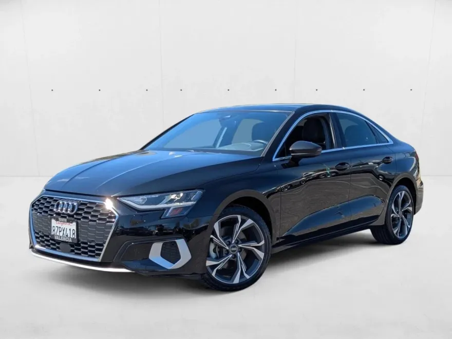 2022 Audi A3 Premium 40 TFSI photo 1
