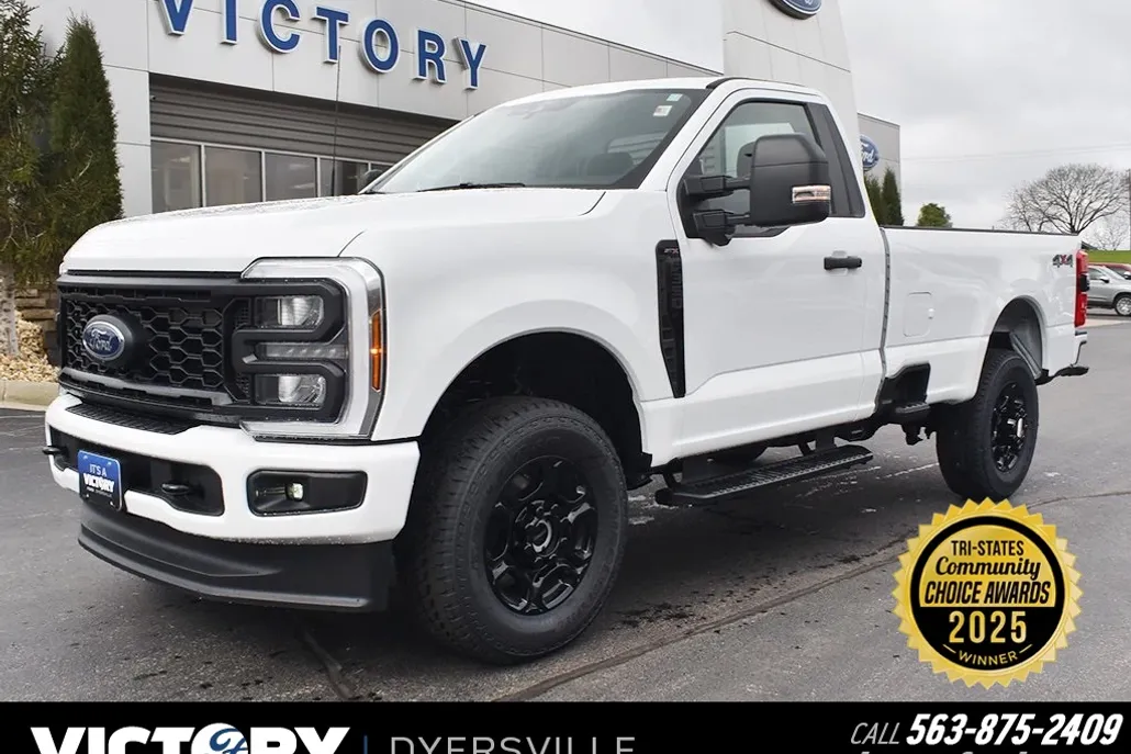 2025 Ford F-350 XL photo 1