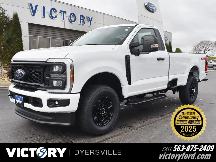 2025 Ford F-350 XL photo 1