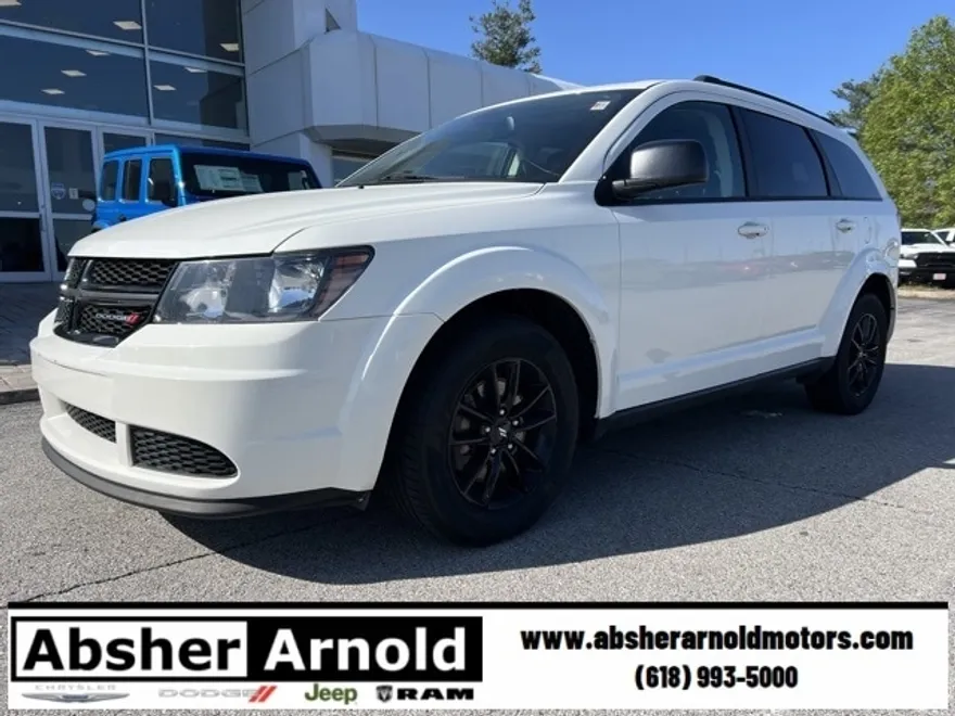 2020 Dodge Journey SE photo 1