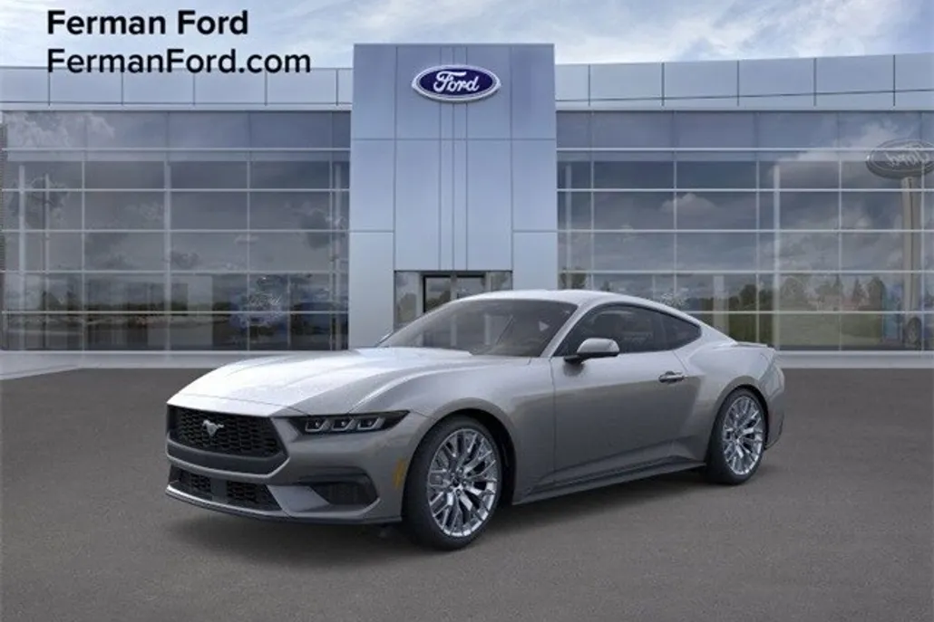 2025 Ford Mustang EcoBoost Premium photo 1