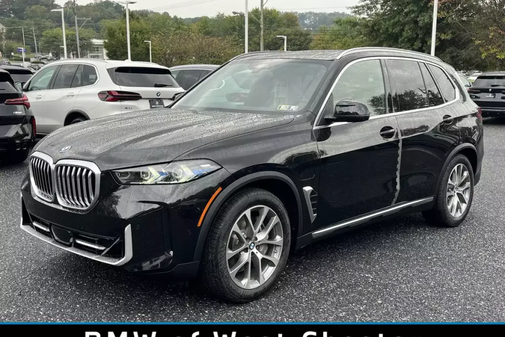 2026 Bmw X5 xDrive50e photo 1