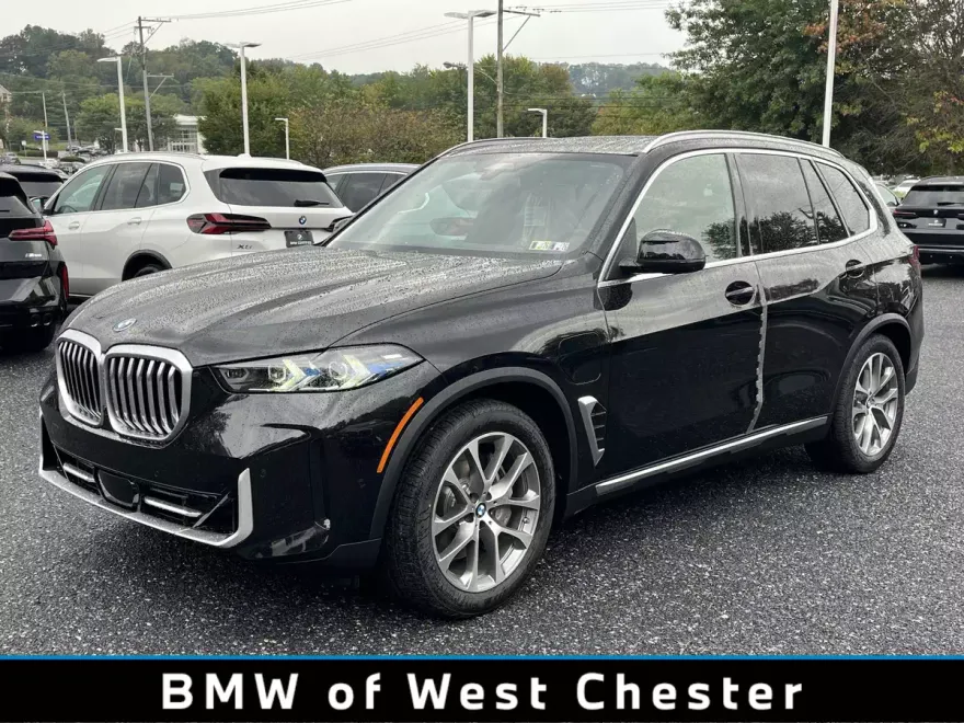 2026 Bmw X5 xDrive50e photo 1