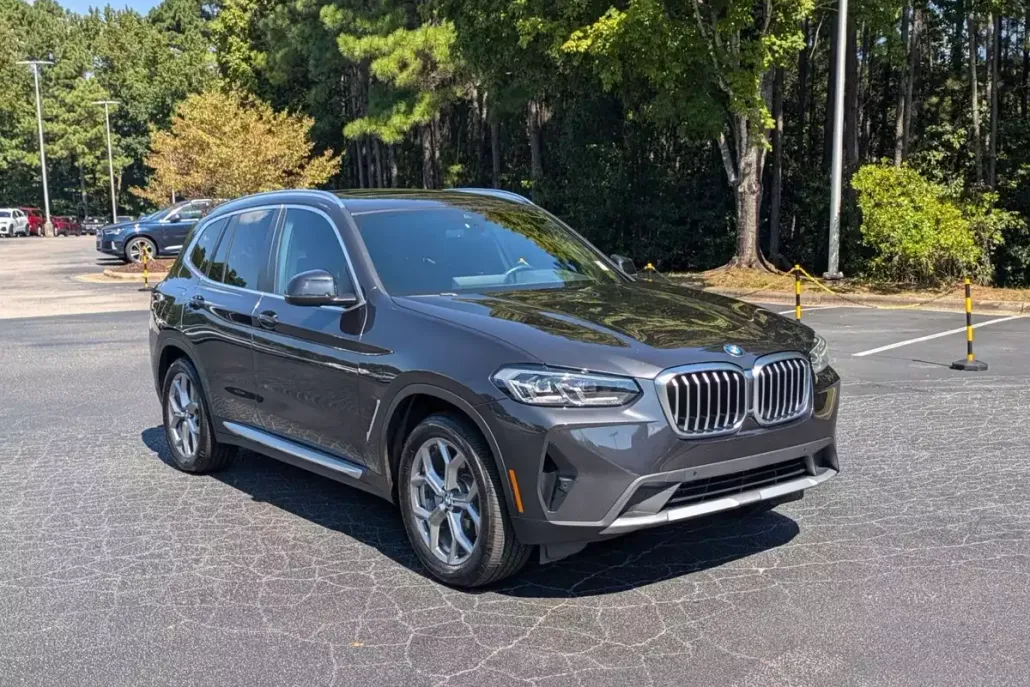 2022 Bmw X3 xDrive30i photo 1