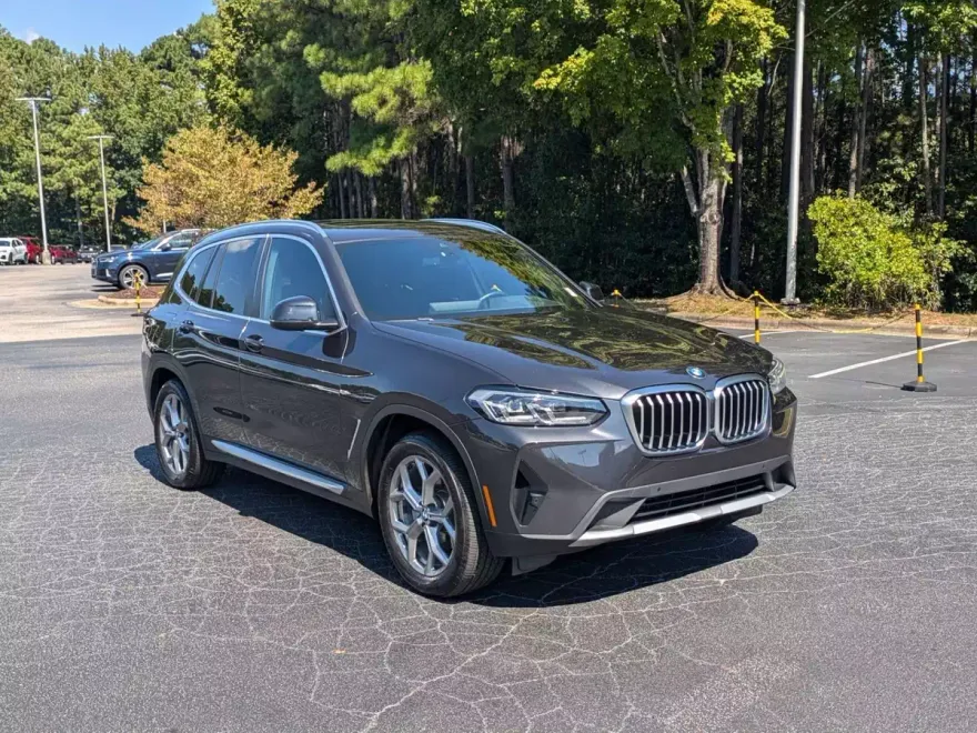 2022 Bmw X3 xDrive30i photo 1