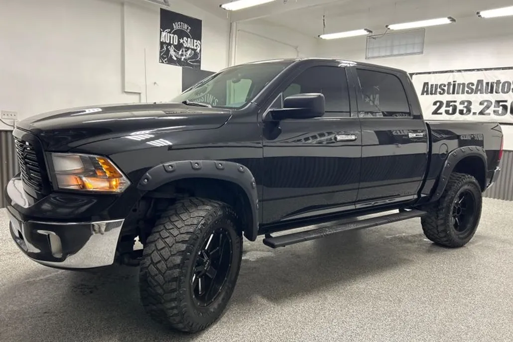 2015 Ram 1500 Big Horn photo 1