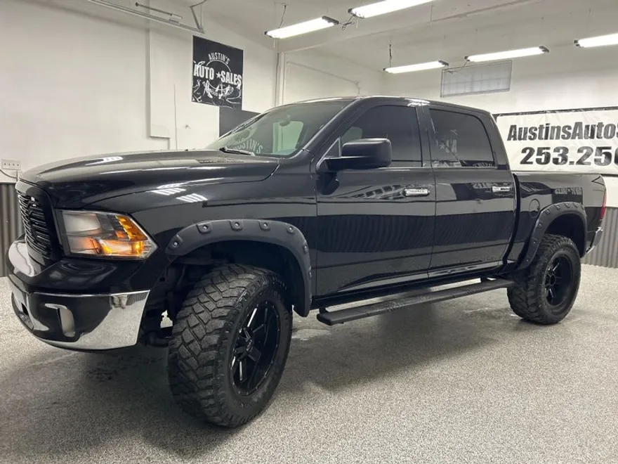 2015 Ram 1500 Big Horn photo 1