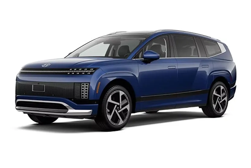 2026 Hyundai Ioniq photo 1