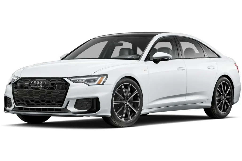 2025 Audi A6 Quattro Premium Plus photo 1