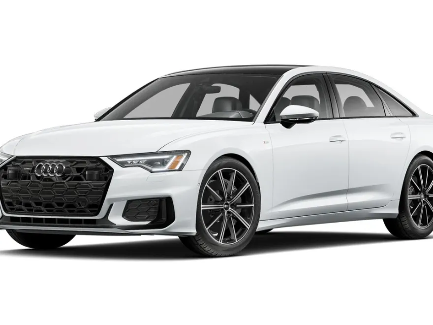 2025 Audi A6 Quattro Premium Plus photo 1