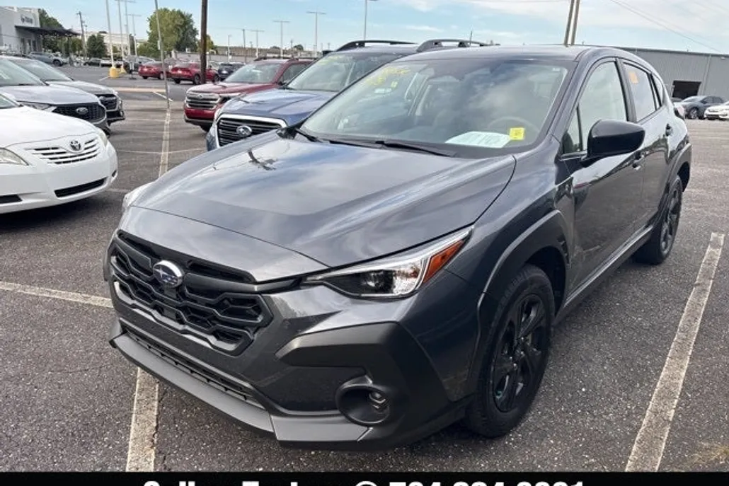 2024 Subaru Crosstrek Base photo 1