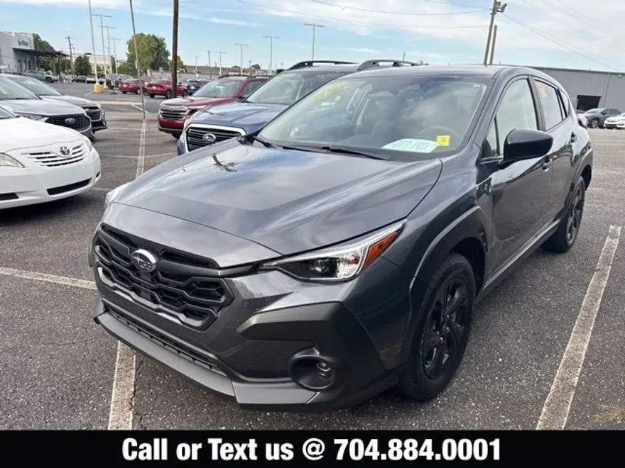 2024 Subaru Crosstrek Base photo 1