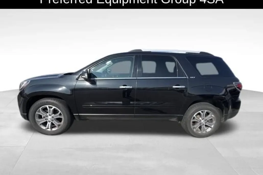 2015 Gmc Acadia SLT photo 1