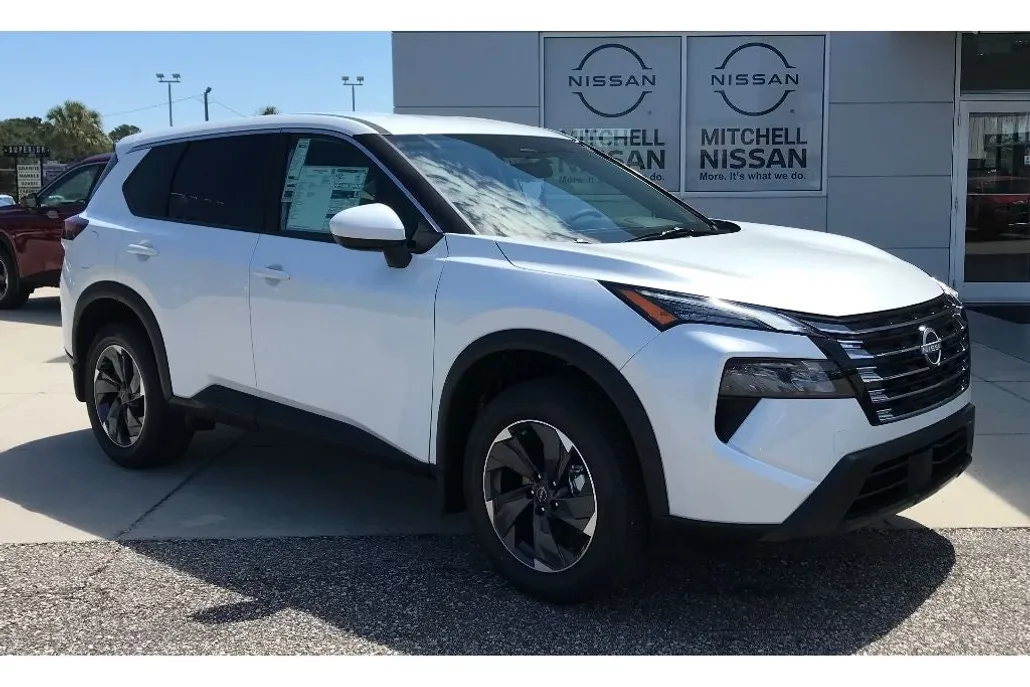 2026 Nissan Rogue SV photo 1