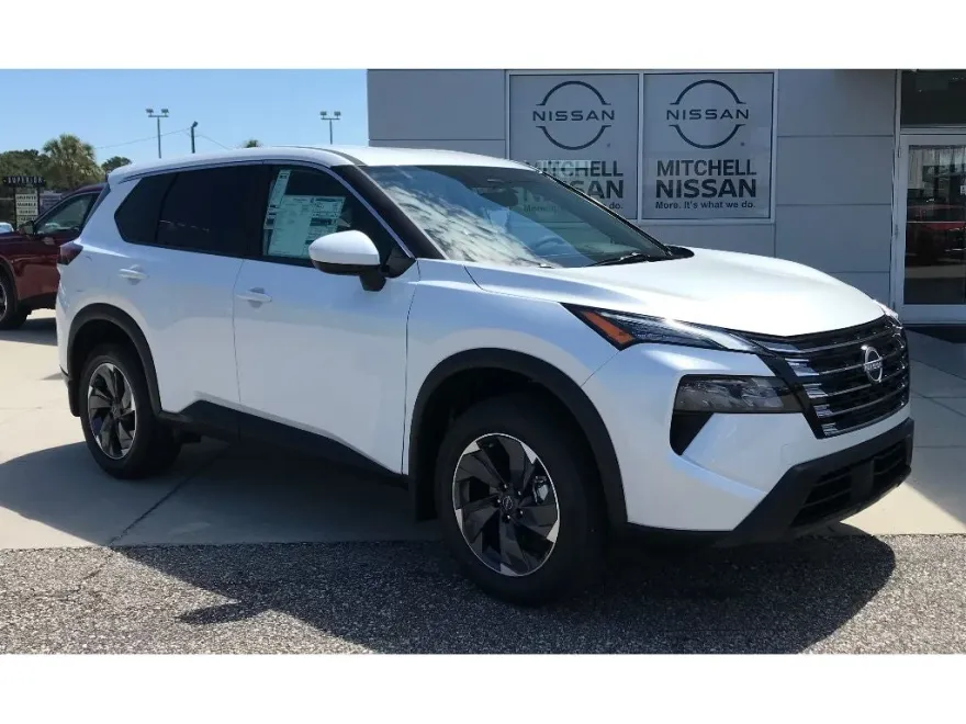 2026 Nissan Rogue SV photo 1