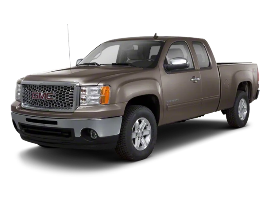 2012 Gmc Sierra 1500 SLE photo 1