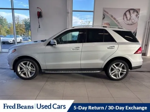 2016 Mercedes Benz GLE 350 photo 4