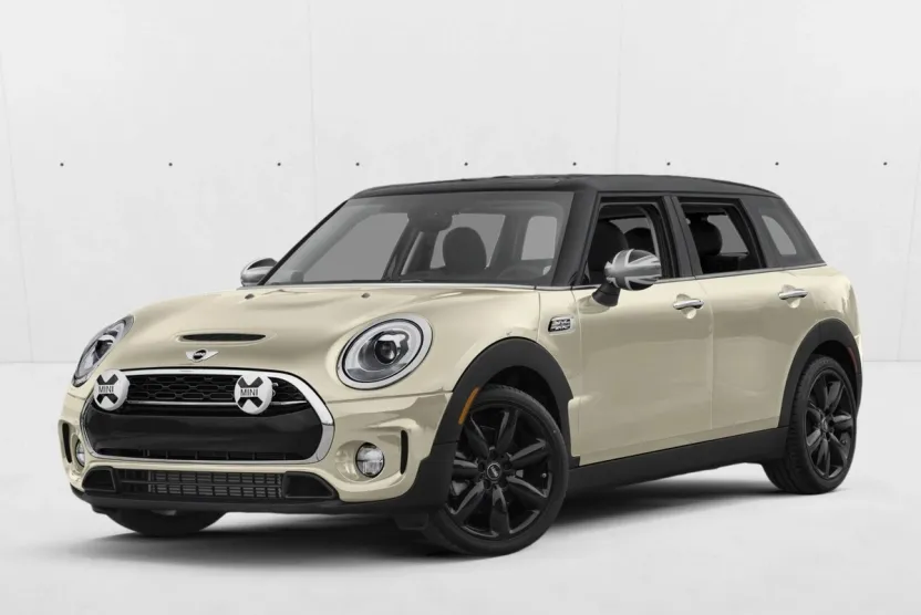 2017 Mini Clubman Base S photo 1