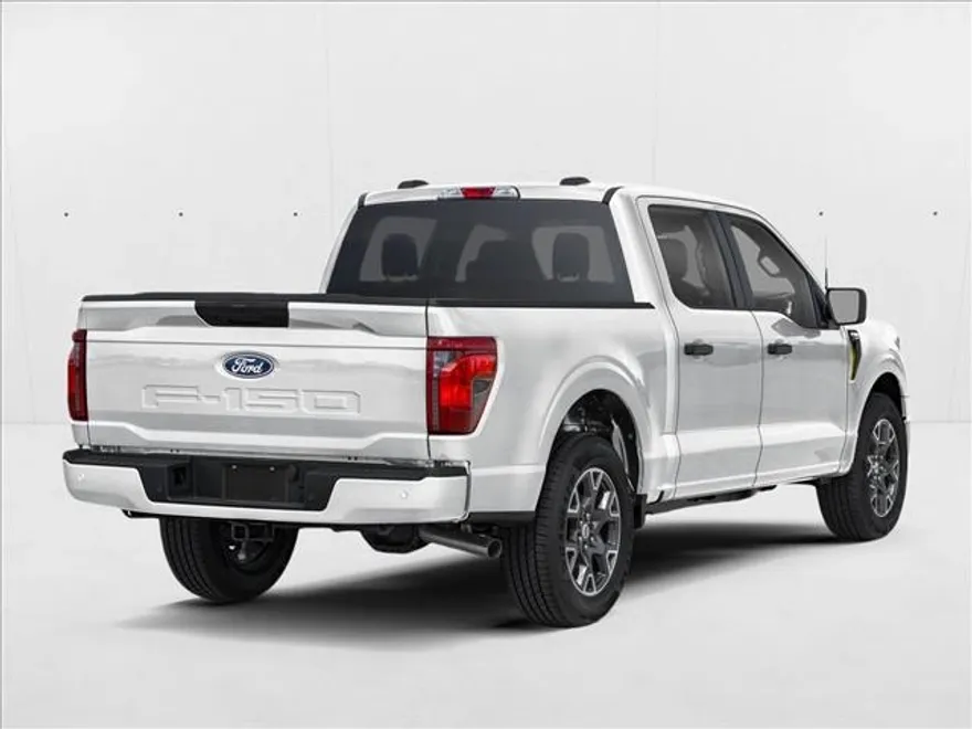2025 Ford F-150 STX photo 1