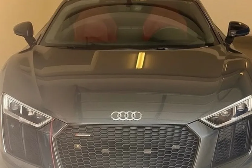 2018 Audi R8 5.2 V10 RWD photo 1